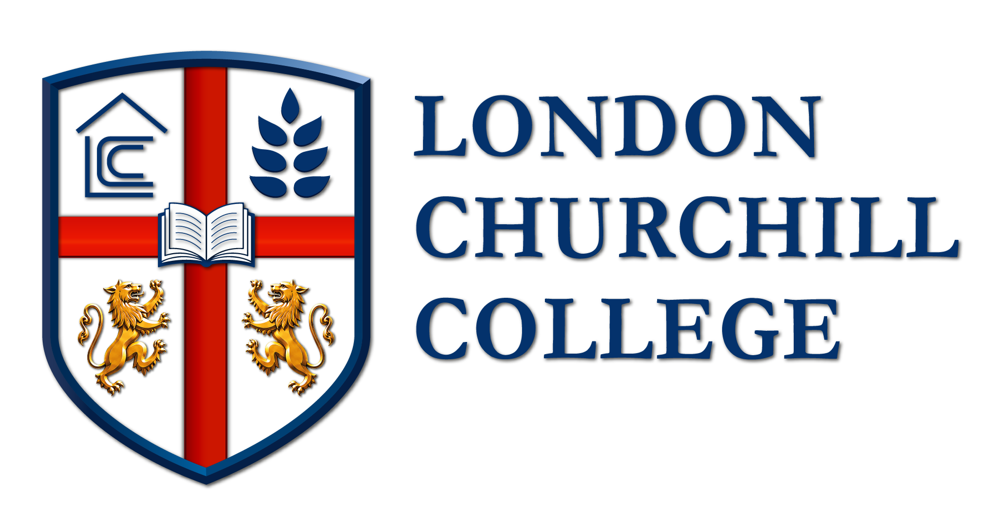 London Churchill College logo